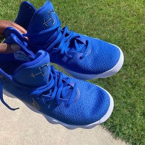 Nike basketball shoes